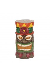 Garden Statues & Sculptures| Style Selections 13.5-in H x 7-in W Tiki Garden Statue - OF77170