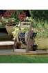 Garden Hose Reels| Suncast Plastic 175-ft Cart Hose Reel - XS38700