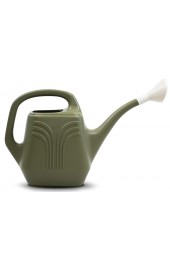 Watering Cans| Bloem Promo 2-Gallon Living Green Plastic Classic Watering Can - OE72528