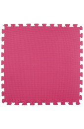| Greatmats 25-Pack 0.625-in x 24-in x 24-in Pink Foam Tile Multipurpose Flooring - ID04225
