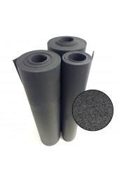 | Rubber-Cal Black Rubber Roll - OW48024