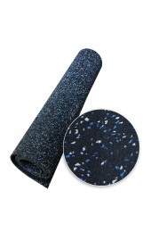 | Rubber-Cal Blue Steel Rubber Roll - HH28806