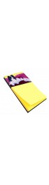 Notebooks & Notepads| Caroline's Treasures Papillon Refiillable Sticky Note Holder - CU87350