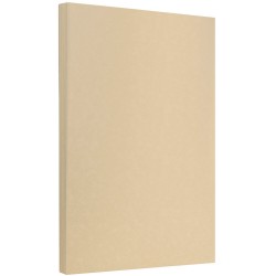 Paper| JAM Paper JAM Paper® Parchment Legal Paper, 8.5 x 14, 24lb Brown, 100/pack - JQ29276