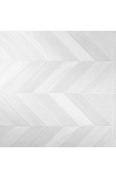 Tile| Artmore Tile Chisel White 23.42 in. x 47.04 in. Natural Porcelain Floor and Wall Tile (2 Pieces 15.5 Sq. Ft. per Case) - WO44458