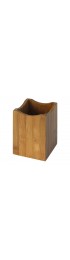 Countertop Organizers| Oceanstar Wood Kitchen Utensil Holder - BB28459