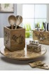 Countertop Organizers| The GG Collection Wood Kitchen Utensil Holder - SA57148