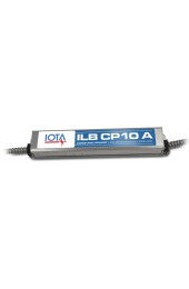 Emergency Lighting Battery Packs| IOTA 10W Emergency LED Driver for Class 2 LED Luminaires. Constant Wattage Output. Universal 120-277V Input. Auto-Sense 10-60VDC Forward Voltage. Galvanized Steel Housing, 24 in. Flexible Conduit either side , Ni-Cad batt