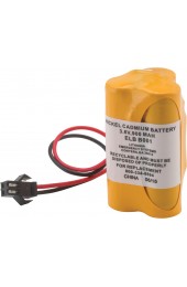 Emergency Lighting Battery Packs| Lithonia Lighting Nickel Cadmium (Nicd) Emergency Lighting Battery Pack - YX58166