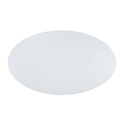 Fluorescent Lighting Parts & Accessories| Good Earth Lighting Legacy White Replacement Lens - HX68147
