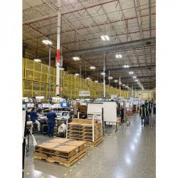 High Bay Lights| Lithonia Lighting Commercial Industrial Lighting - WX43916