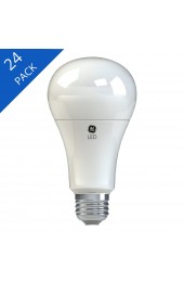 General Purpose LED Light Bulbs| GE Classic 100-Watt EQ A19 Daylight Dimmable LED Light Bulb (24-Pack) - EZ33421