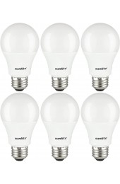 General Purpose LED Light Bulbs| Sunlite 100-Watt EQ A19 Daylight Dimmable LED Light Bulb (6-Pack) - ME32681