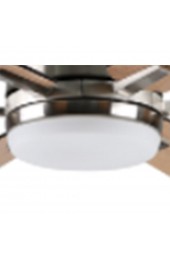 Light Shades| Harbor Breeze Replacement Glass Shade for 48-in Bradbury Ceiling Fans - KB26645