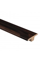 | Zamma Brown Bamboo 1.75-in x 94-in Wood Floor T-Moulding - IF49795